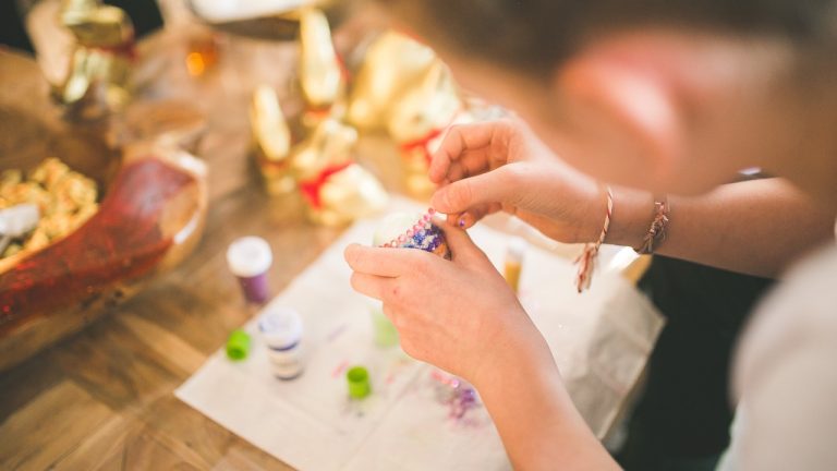 Bricolage facile et utile pour un adolescent