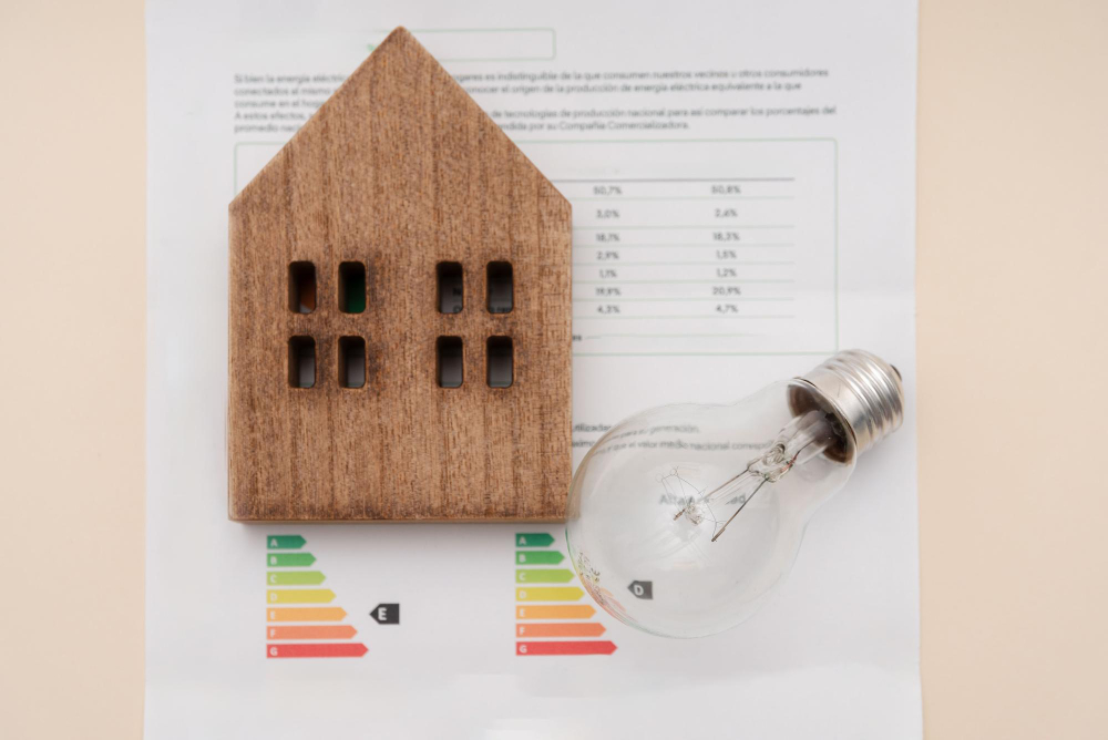 conseils pour une maison plus économe